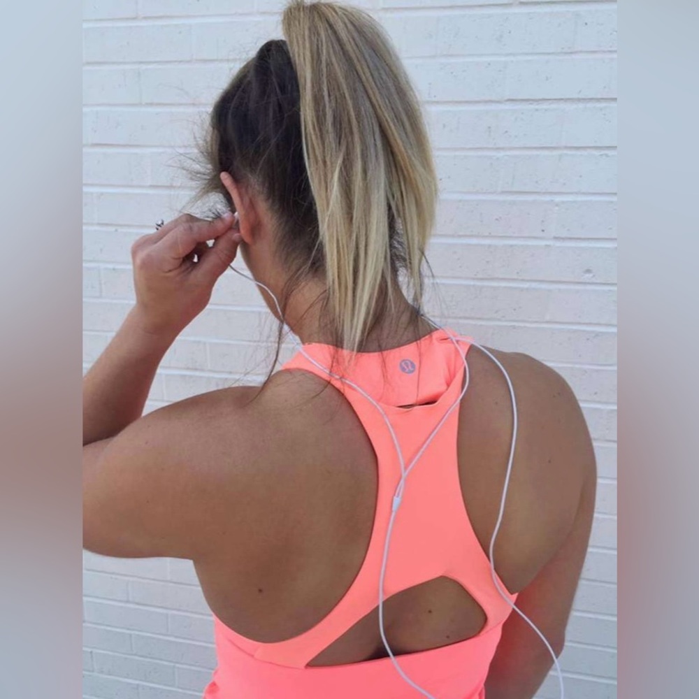 Lululemon Final Lap Tank